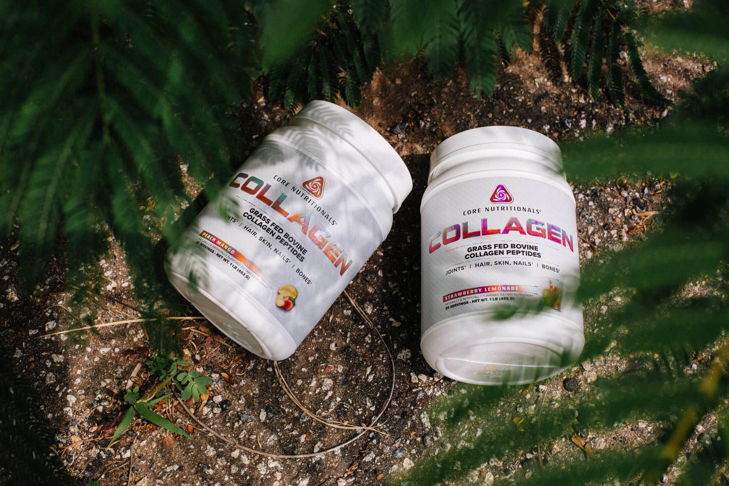 Collagen Grass Fed Bovine Collagen Peptides - 41 Servings
