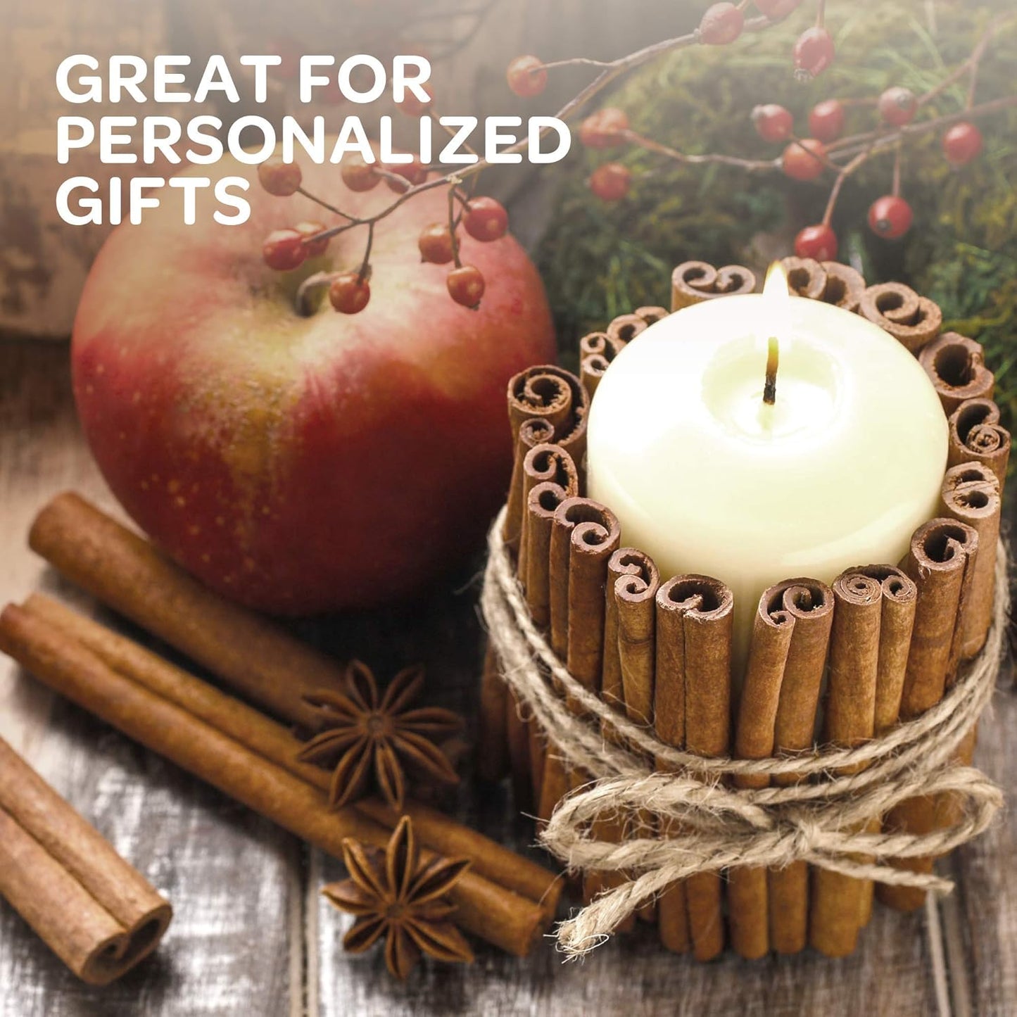 DIY Complete Soy Wax Candle Making Kit - 2Lbs Soy Candle Wax and All Candle Making Supplies Included and Candle Jars - Complete DIY Candle Making Kit for Adults, Kids, & Beginners