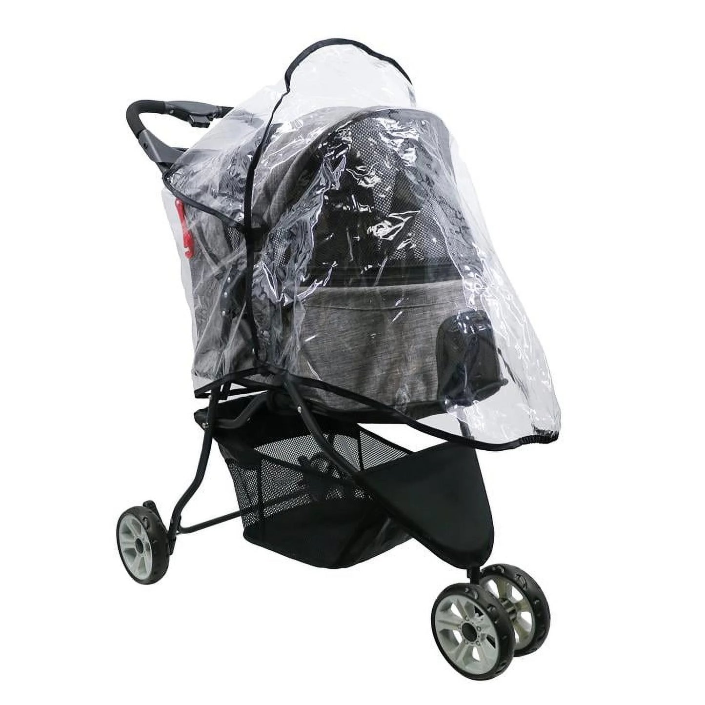 Rain Cover for Pet Strollers