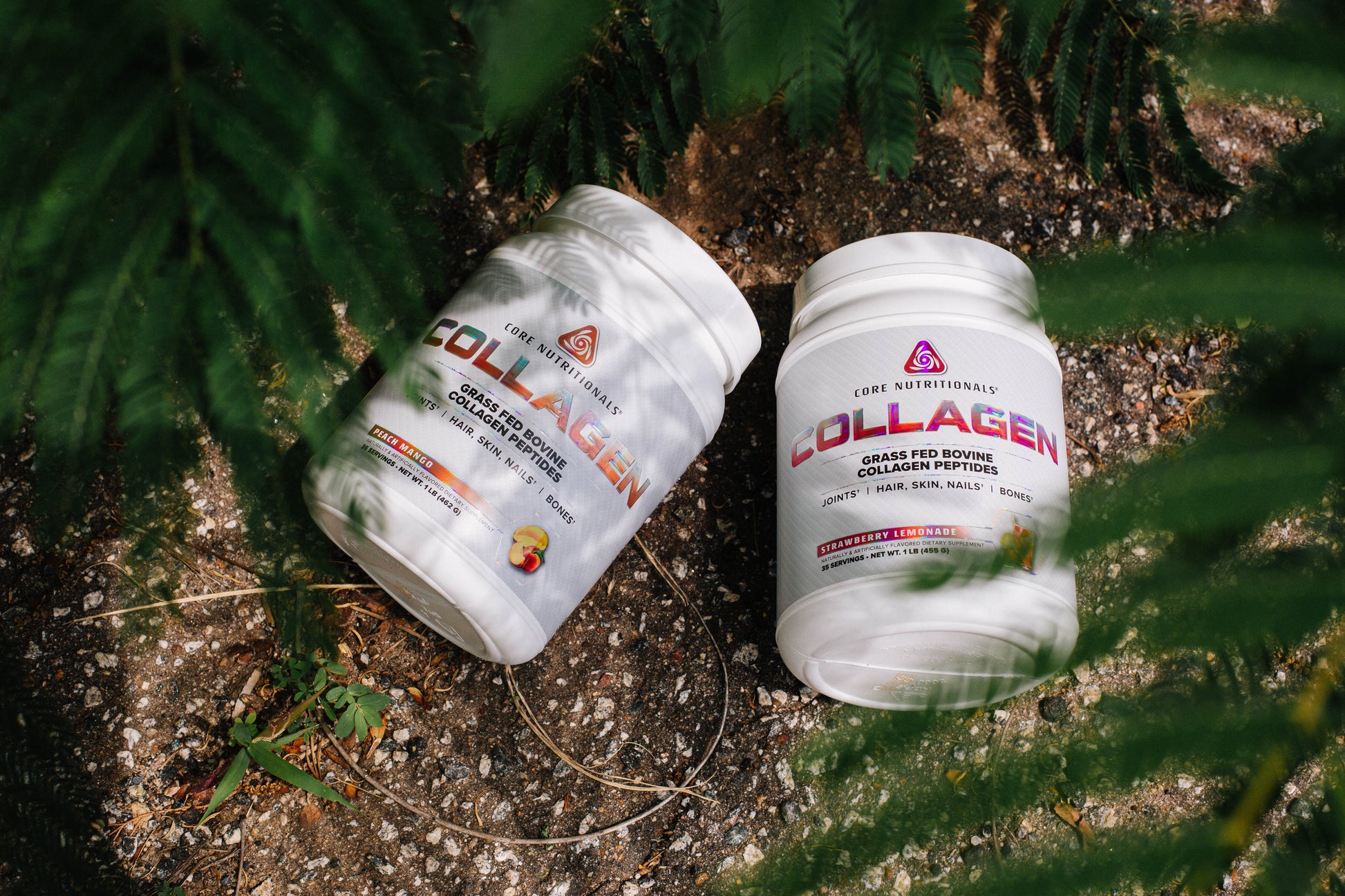 Collagen Grass Fed Bovine Collagen Peptides - 41 Servings