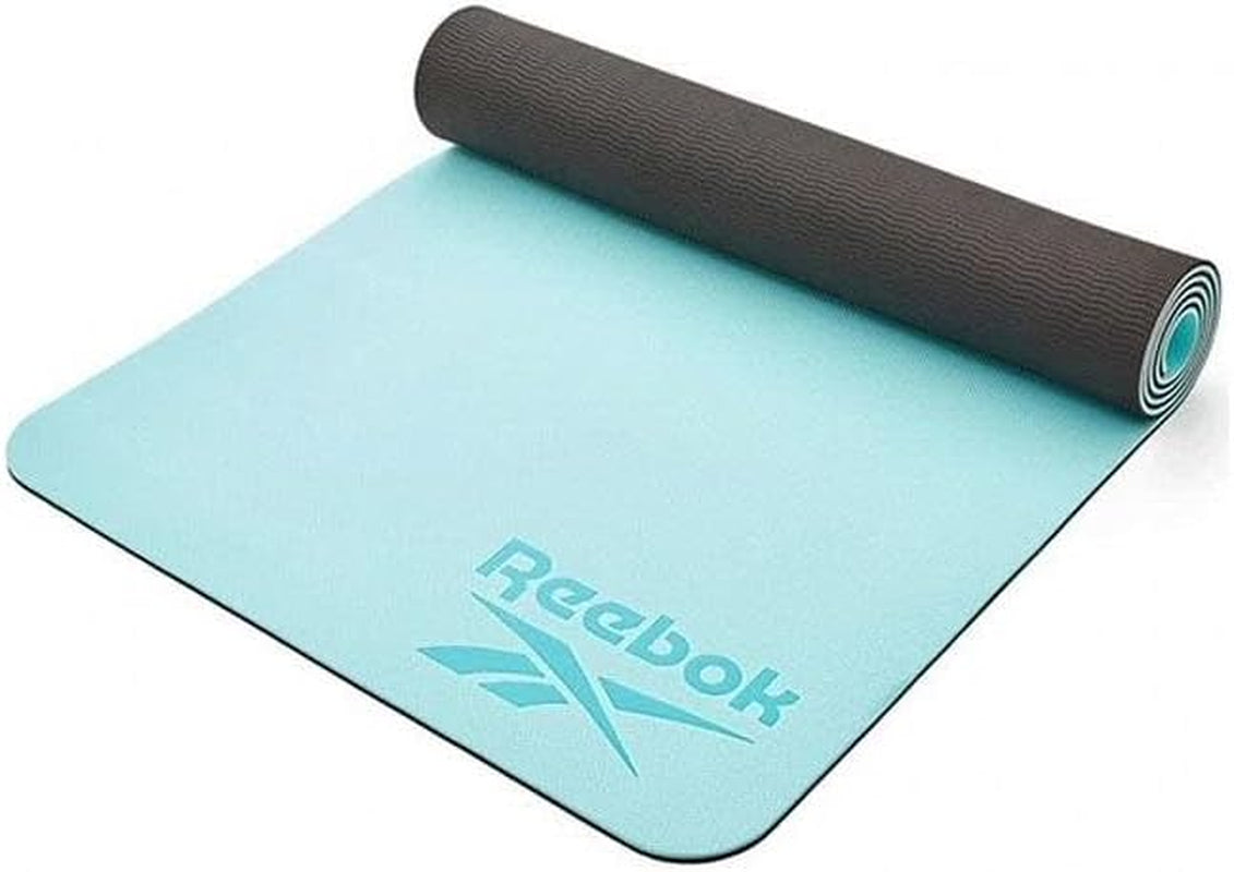 Double Sided 6 Mm Yoga Mat