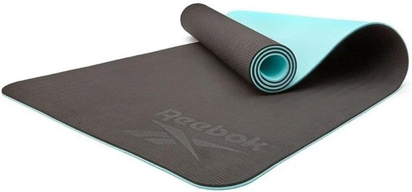 Double Sided 6 Mm Yoga Mat
