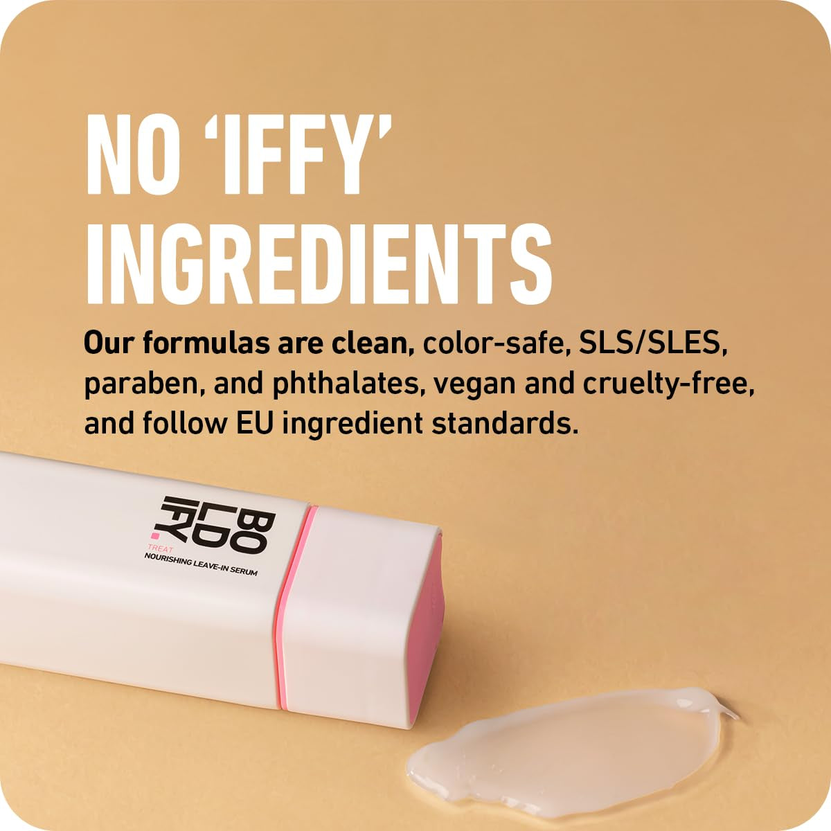 Leave in Conditioner & Heat Protectant - Hair Serum for Blow Dry and Styling, Nourishing Leave in Serum for Women & Men - Lightweight Thermal Protection to 450F with Biotin