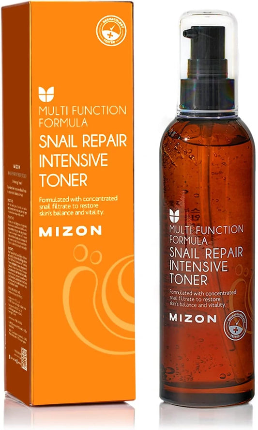 Snail Repair Intensive Toner, 3.38 Fl Oz (100 Ml)