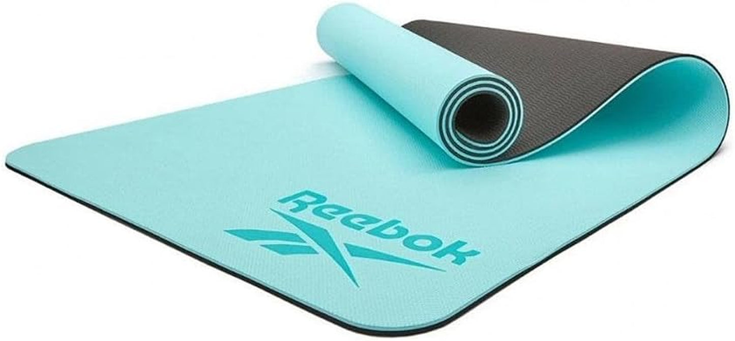 Double Sided 6 Mm Yoga Mat
